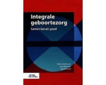 Integrale geboortezorg 9789036822015 beschikbaar voor biedingen