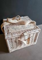 Riviera Maison Picknickmand - Picknick for two - Nieuw!, Hobby en Vrije tijd, Picknickmanden, Ophalen of Verzenden, Nieuw