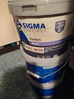 Verf, Ophalen of Verzenden, Wit