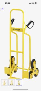 Stanley trappensteekwagen 200KG, Doe-het-zelf en Verbouw, Ophalen, Zo goed als nieuw, Steekwagen