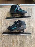 Shorttrack schaatsset maat 42: CBC schoen + Evo Argon ijzers, Overige merken, Overige typen, Ophalen of Verzenden, Zo goed als nieuw