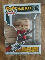 Funko Pop! Mad Max - Coma-Doof Warrior #516, Ophalen of Verzenden, Zo goed als nieuw