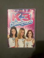 K3 Dansstudio DVD, Gebruikt, Verzenden, Alle leeftijden, Komedie