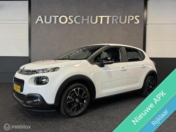 Citroen C3 1.2 LUXE / LED / CLIMA / NAVI-CARPLAY / ALL SEASO beschikbaar voor biedingen