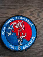 Turkije Luchtmacht Embleem - Nieuwstaat, Ophalen of Verzenden