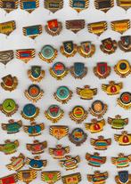 Verzameling auto speldjes +/-  60 verschillende, Verzenden, Zo goed als nieuw, Overige onderwerpen