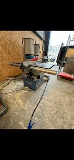 HBM 600 Cirkelzaagtafel -  Tafelzaagmachine - Houtbewerking, Doe-het-zelf en Verbouw, Ophalen of Verzenden
