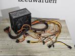 Thermaltake 500w max voeding psu power supply tr2 tr-500, Ophalen of Verzenden, Gebruikt