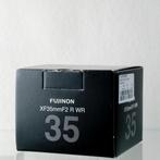 Fujifilm 35 mm f1:2 WR -Fujifilm 60 mm f1:2.4 Macro, Ophalen of Verzenden, Zo goed als nieuw, Overige typen