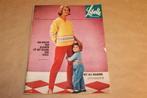 Vintage magazine - Libelle - Nr. 16 -1961, Ophalen of Verzenden, 1960 tot 1980, Knipsel(s)