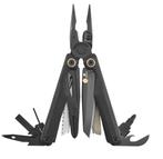 LEATHERMAN WAVE ALPHA OBSIDIAN, Caravans en Kamperen, Info@jefiwild.nl, Nieuw, Leatherman, Zichtenburglaan 64