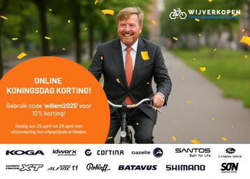 Div KOGA F3 8.0 en 6.0 + 4.0 beschikbare damesfietsen beschikbaar voor biedingen
