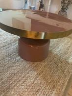 Zuiver salontafel GLAM!, Huis en Inrichting, 50 tot 100 cm, Rond, Minder dan 50 cm, 50 tot 100 cm