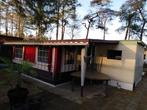 Instapklare stacaravan op Eurocamping Vessem!, Kunststof, Gebruikt, 3 ramen of meer, Overige typen