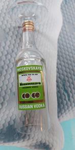 Moskovskaya vodka glas, Verzamelen, Ophalen of Verzenden