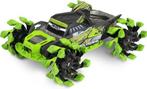 Nikko RC Rock Crusher Groen, Ophalen of Verzenden, Zo goed als nieuw