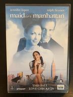 Maid in Manhattan, Alle leeftijden, Ophalen of Verzenden, Zo goed als nieuw, Romantische komedie