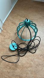 Dijkos iglu hanglamp, Huis en Inrichting, Lampen | Hanglampen, Ophalen, Zo goed als nieuw, Metaal, Minder dan 50 cm