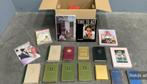 Doos vol oude boeken - diverse titels, Boeken, Ophalen of Verzenden, Gelezen