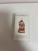 Vondels kerst ornamemt post nl hond, Ophalen of Verzenden