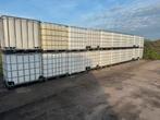 IBC Vat met Kunststof Pallet - 1000 Liter, Ophalen