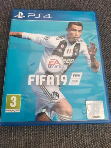Fifa 19 beschikbaar voor biedingen