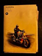 BMW R 850 R 1200 CRUISER HANDLEIDING MANUAL INSTRUCTIE, Ophalen of Verzenden, BMW