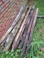 Gratis ophalen weidepalen., Ophalen, Zo goed als nieuw, Minder dan 180 cm, Palen