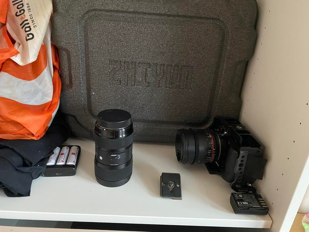 Gh5 Video Rig, Overige merken, Gebruikt, Overige typen, Overige soorten