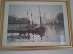 litho Dordrecht van F. Coenraets, Antiek en Kunst, Ophalen