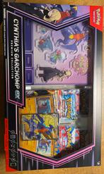 Cynthia’s Garchomp Ex Premium Collection, Ophalen, Nieuw