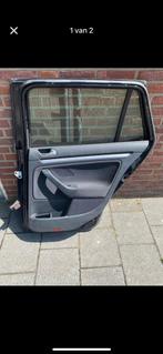 Rechter achter deur golf 6, Auto-onderdelen, Ophalen, Gebruikt, Achter, Volkswagen