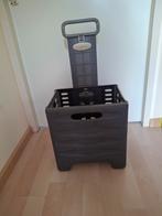 Trolley, Doe-het-zelf en Verbouw, 60 cm of meer, Minder dan 35 cm, Ophalen of Verzenden, Zo goed als nieuw