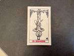 Vintage Tarot kaarten 1971 Bert Bakker Den Haag Black White, Gelezen, Ophalen of Verzenden