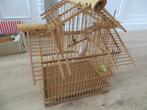 vogelkooi/vintage/bamboe/brocante/landelijk, Ophalen