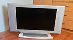 Lcd tv philips beeldscherm 26 inch. Breedte tv 80 cm., Philips, Gebruikt, 50 Hz, Ophalen of Verzenden