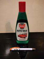jaren 60 plastic flesje VALMA auto wax, Ophalen of Verzenden