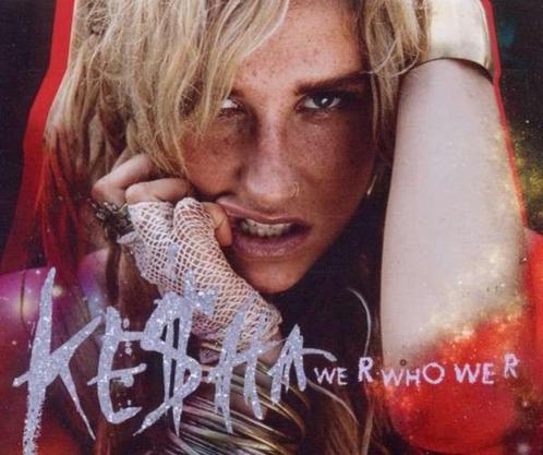 Ke$ha - We R Who We R - Kesha, Cd's en Dvd's, Cd Singles, Ophalen of Verzenden