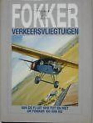 Fokker verkeersvliegtuigen beschikbaar voor biedingen