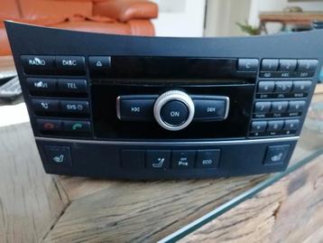 Radio/CD mercedes-benz e 200  beschikbaar voor biedingen