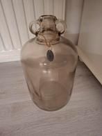 Glazen vaas, Ophalen of Verzenden, Zo goed als nieuw