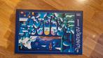 NS Wintercity legpuzzel 1000 stukjes Spoorwegen, Hobby en Vrije tijd, Denksport en Puzzels, Ophalen, 500 t/m 1500 stukjes, Zo goed als nieuw