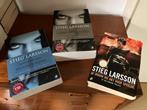 boeken van Stieg Larsson, Boeken, Stieg Larsson, Ophalen of Verzenden, Zo goed als nieuw, Nederland