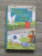 Vogel ontdek gids - Nico de Haan & Elwin van der Kolk, Boeken, Ophalen of Verzenden, Gelezen, Vogels