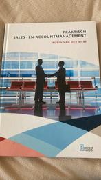 Robin van der Werf - Praktisch sales- en accountmanagement, Boeken, Ophalen of Verzenden, Zo goed als nieuw, Robin van der Werf
