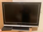 JVC TV 32 inch LCD, werkt perfect, HD Ready (720p), Overige merken, Gebruikt, Ophalen