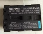 sony NP FM30, Verzenden