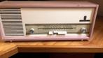 Leuke vintage Grundig radio, Antiek en Kunst, Antiek | Tv's en Audio, Ophalen of Verzenden