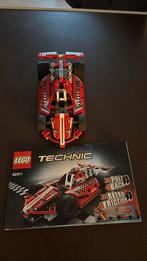 Technische lego 42011, Ophalen of Verzenden, Gebruikt, Complete set, Lego