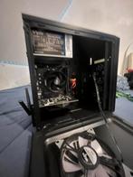 Aangeboden: Goede PC voor Gaming of Dagelijks Gebruik rgb, Computers en Software, Desktop Pc's, Ophalen, Gebruikt, Gaming, SSD